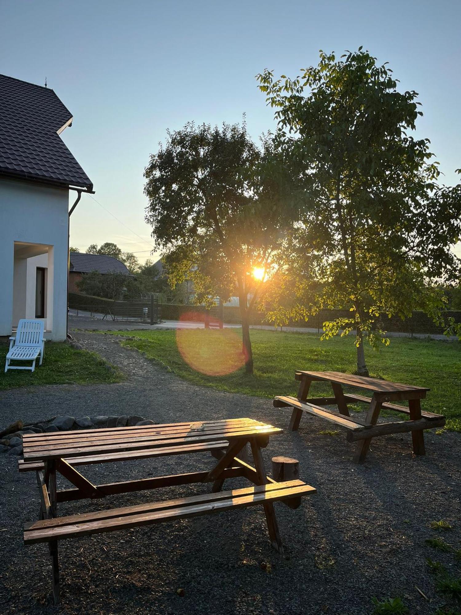 Pensiunea Rnb Maramures Surdesti  Exterior foto